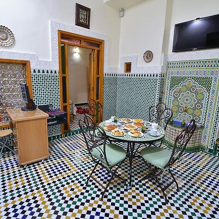 Dar Ikram (Adults Only) Hotel Fes Exterior photo