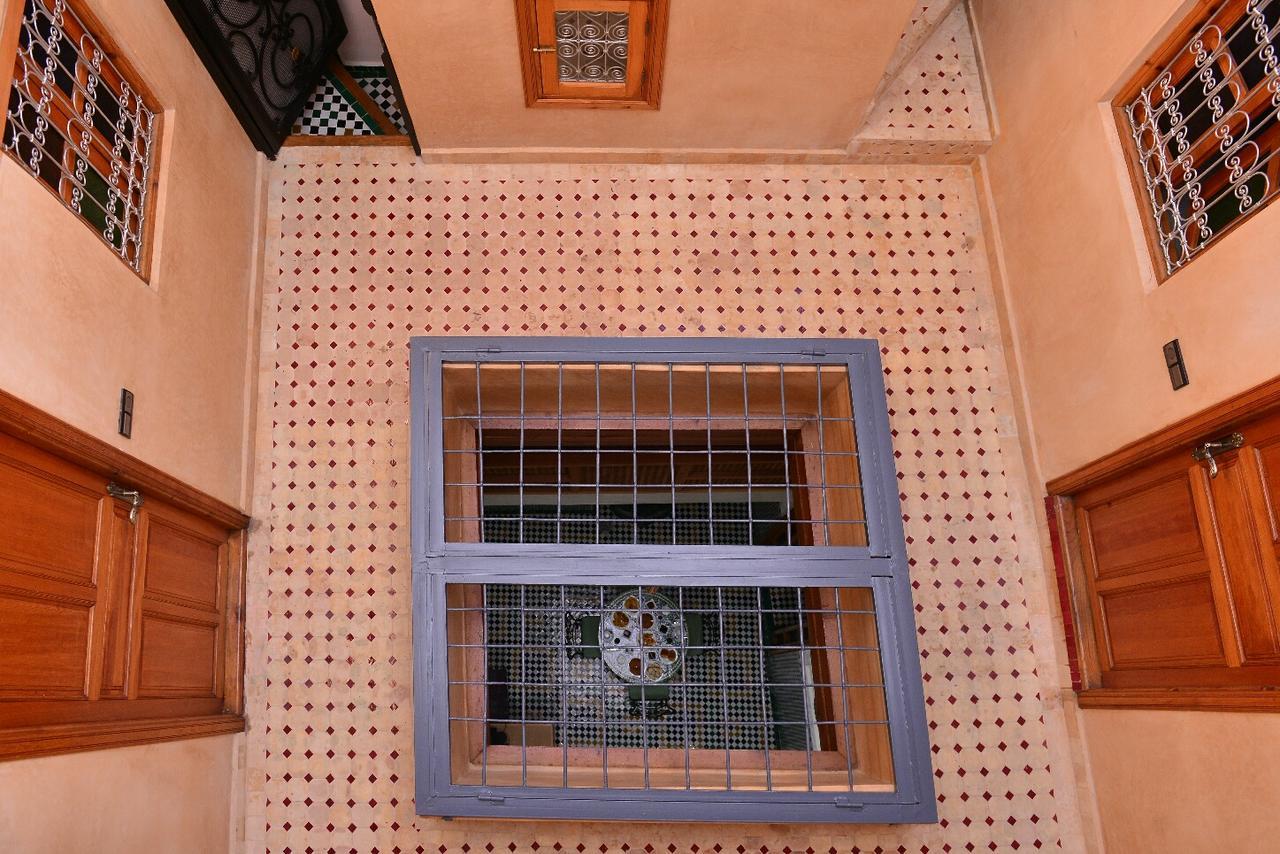 Dar Ikram (Adults Only) Hotel Fes Exterior photo
