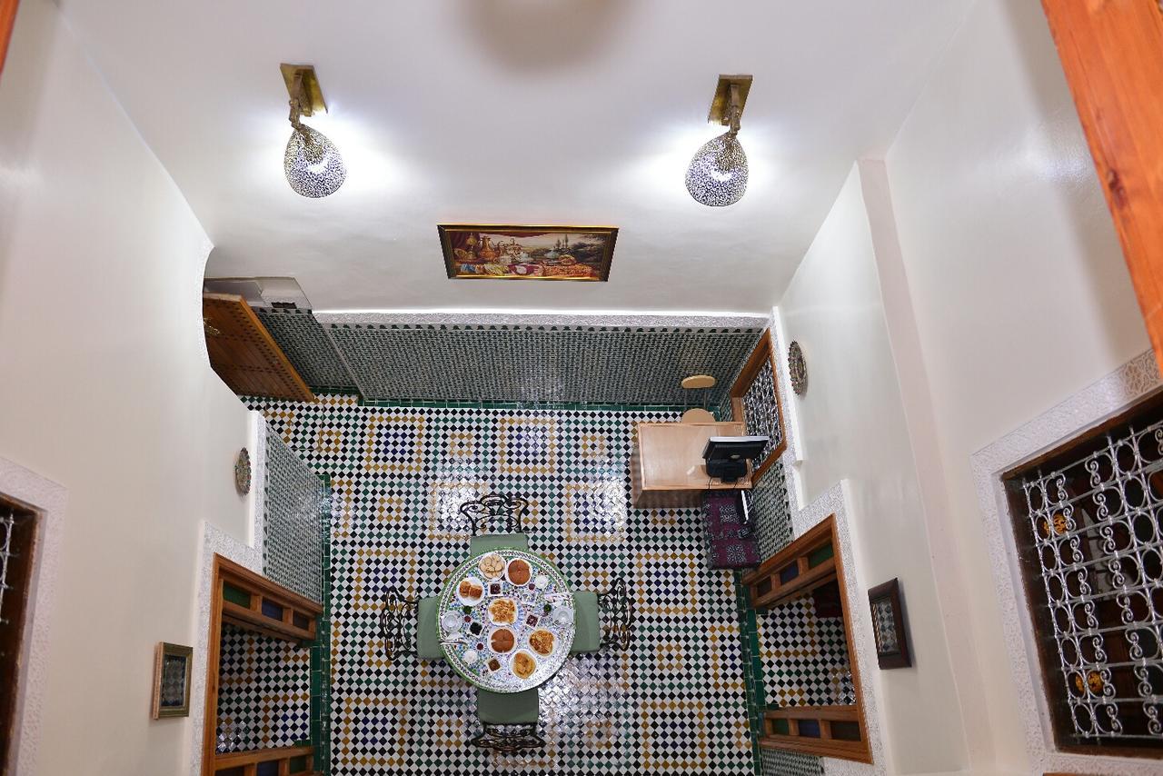 Dar Ikram (Adults Only) Hotel Fes Exterior photo