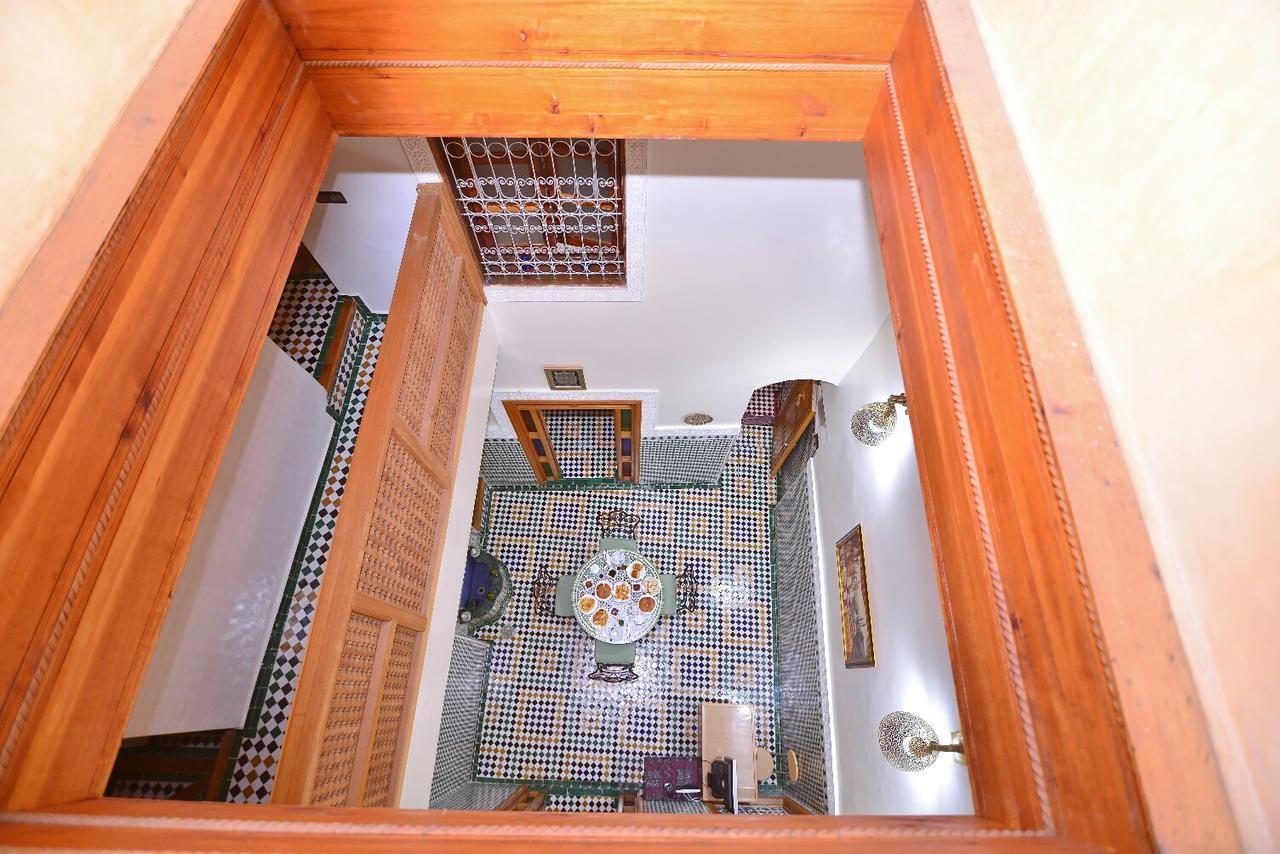 Dar Ikram (Adults Only) Hotel Fes Exterior photo