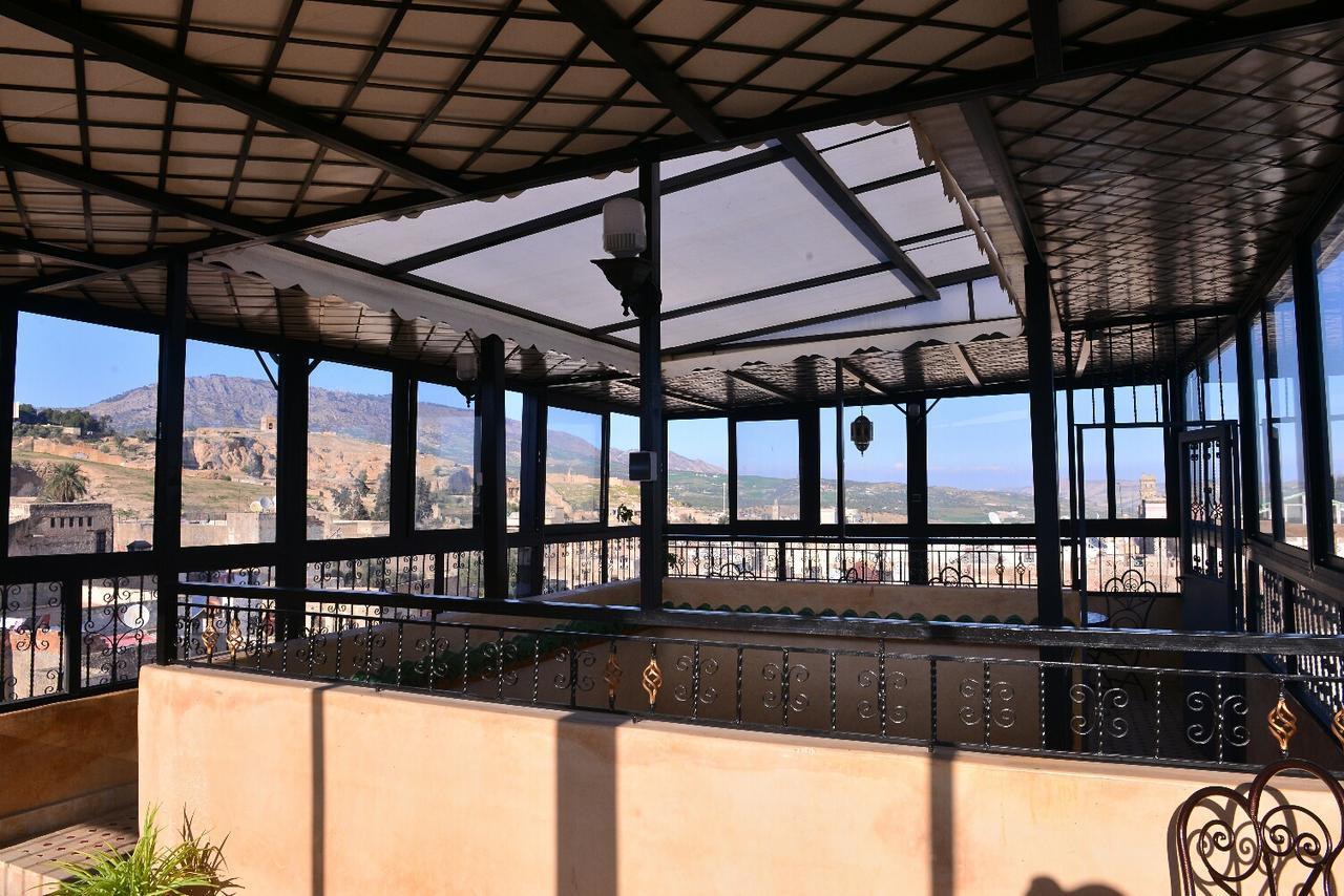 Dar Ikram (Adults Only) Hotel Fes Exterior photo
