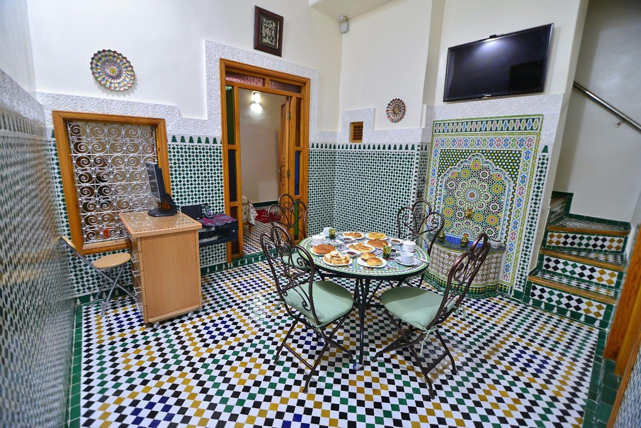 Dar Ikram (Adults Only) Hotel Fes Exterior photo