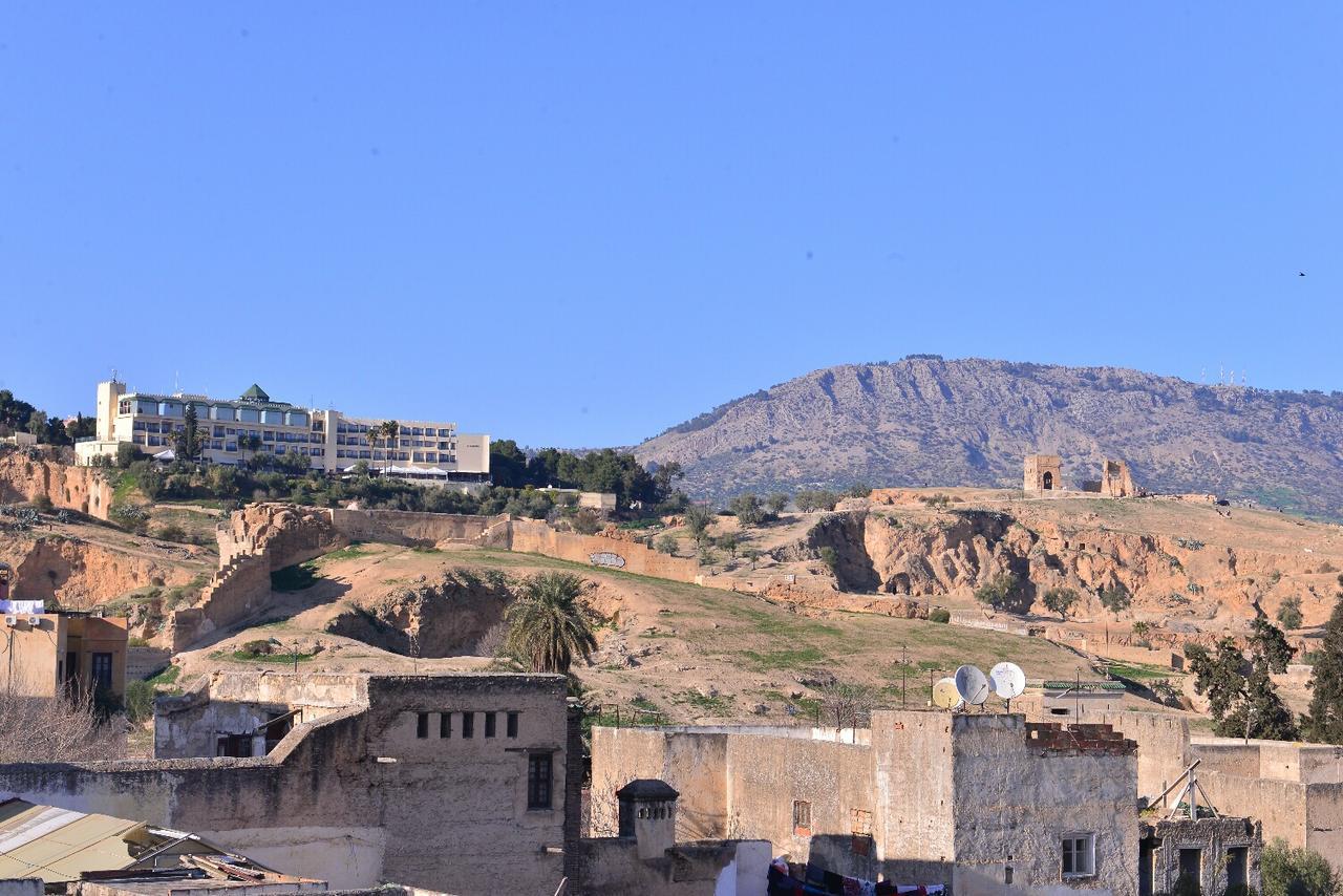 Dar Ikram (Adults Only) Hotel Fes Exterior photo
