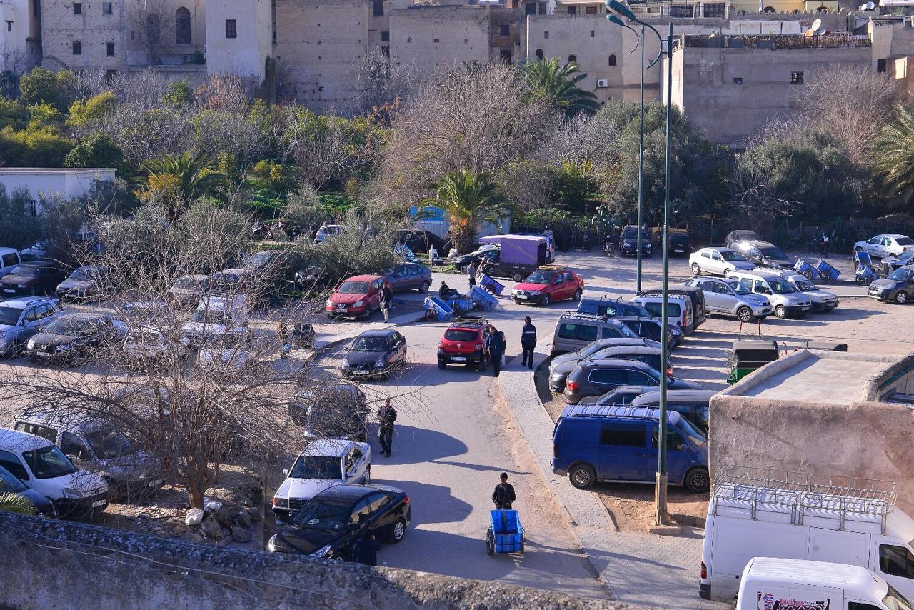 Dar Ikram (Adults Only) Hotel Fes Exterior photo