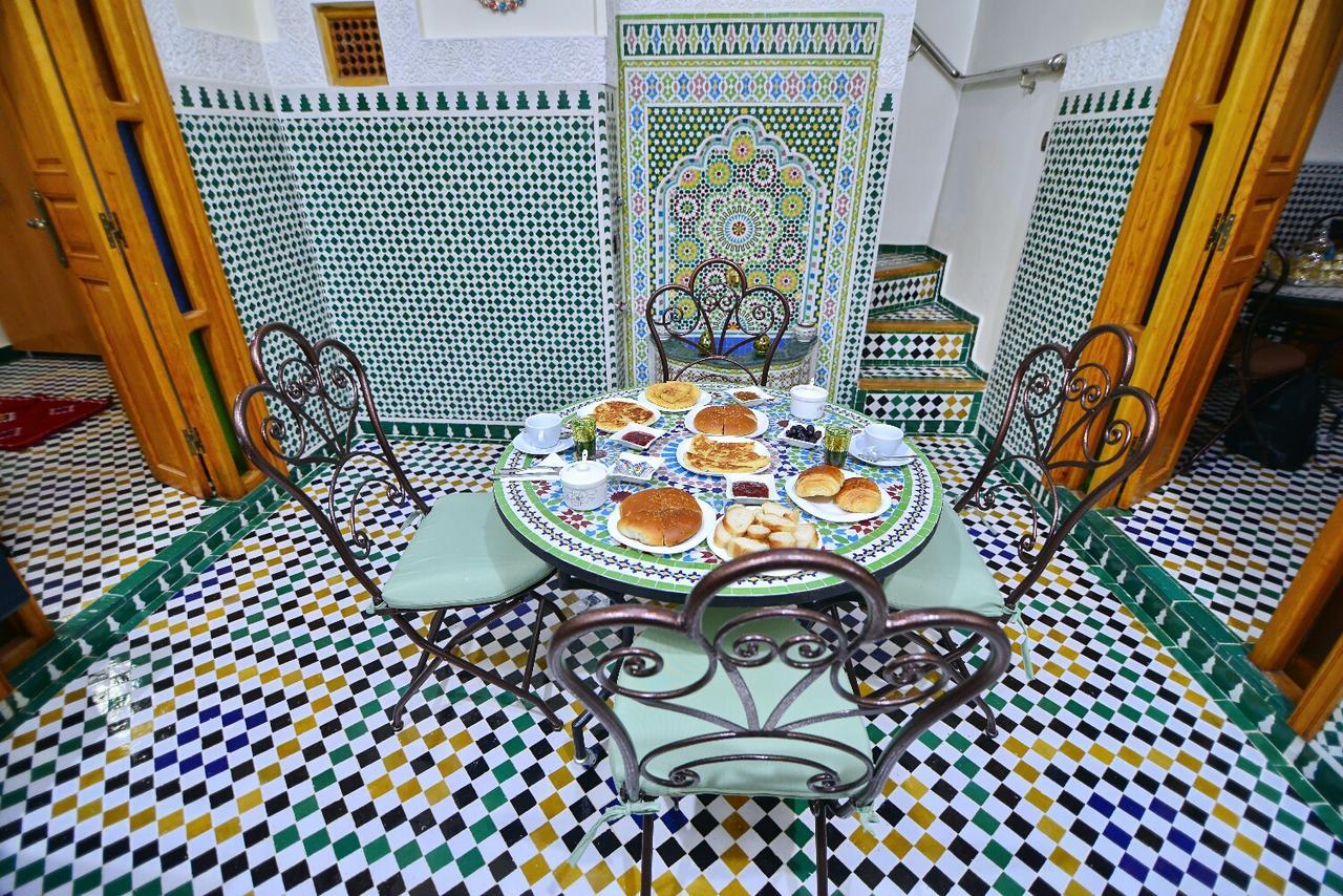 Dar Ikram (Adults Only) Hotel Fes Exterior photo