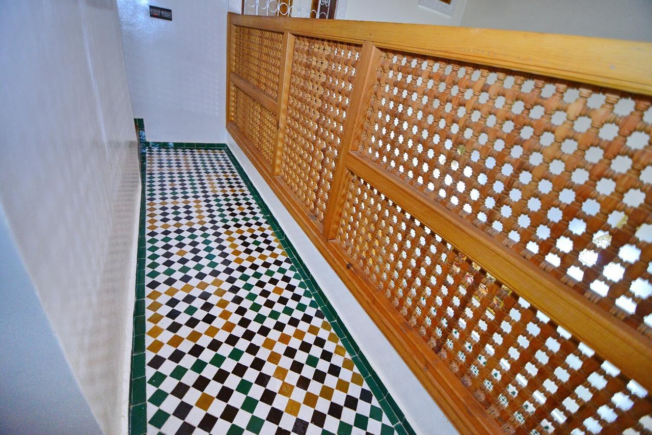 Dar Ikram (Adults Only) Hotel Fes Exterior photo