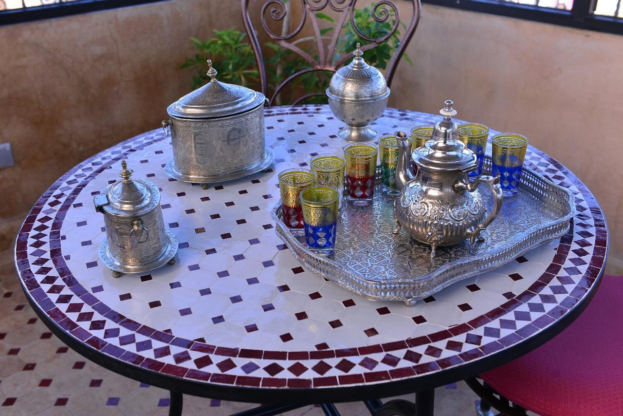Dar Ikram (Adults Only) Hotel Fes Exterior photo