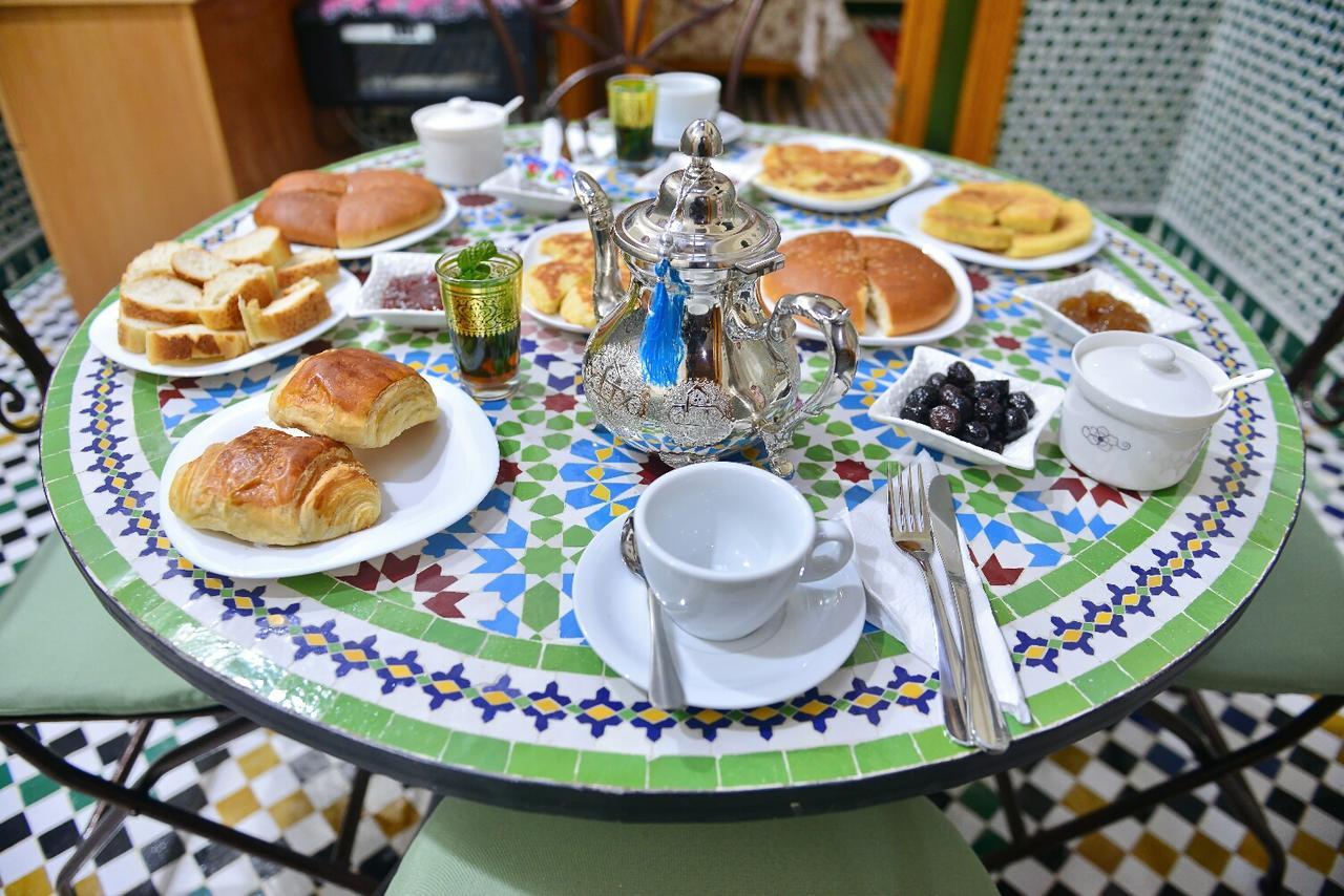 Dar Ikram (Adults Only) Hotel Fes Exterior photo